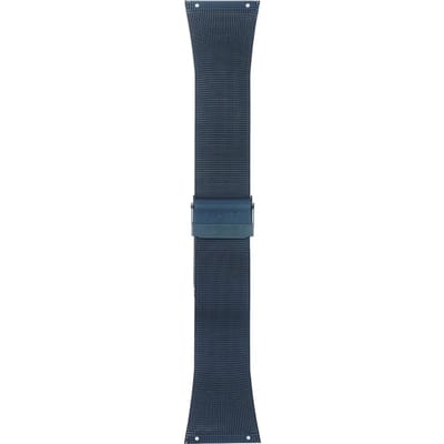 Bering Straps PT-A16433S-BMLX Solar Horlogeband