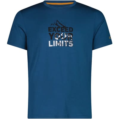 Bedrukt T-shirt CMP Bamboo