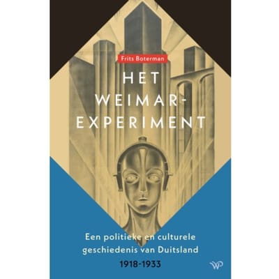 Het Weimar-Experiment - Frits Boterman