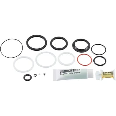 Schokdemper onderhoudskit Rockshox Super Deluxe Coil B1/deluxe Coil B1 2023+ 200 Heures/1 An