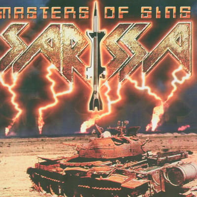 Masters Of Sins
