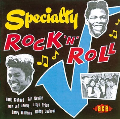 Specialty Rock 'n' Roll