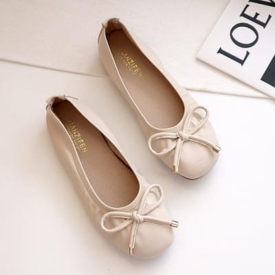 Nouveau Design strass femmes chaussures plates femme mocassins printemps automne décontracté sans lacet dames Ballets tête carrée chaussures plates 36