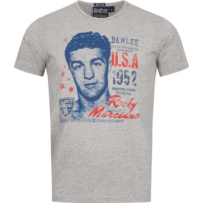 Benlee T-shirt Manifesto T-shirt, smalle pasvorm