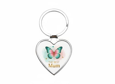 Sleutelhangerl met Uniek Design | Ontwerp Jouw Eigen sleutelhanger | Handgemaakt Cadeau | Gepersonaliseerd op Aanvraag | Enkel of Grote Bestelling
