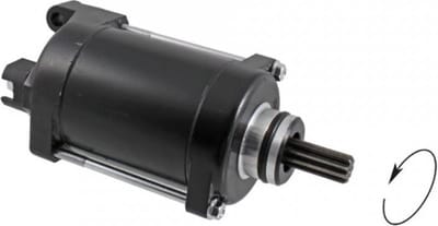 Démarreur RMS pour moto Honda 500 Cmx Rebel 2017 à 2021 PC56A Neuf
