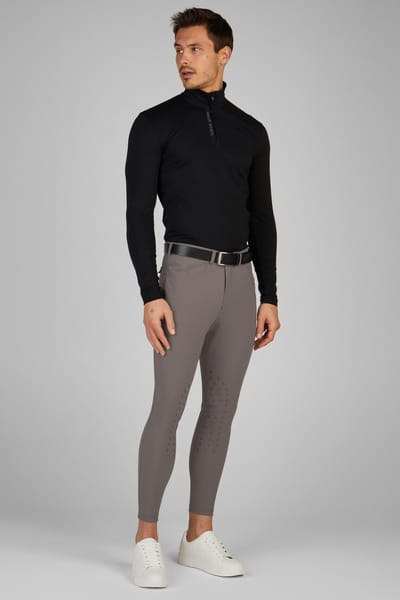Pikeur Rijbroek Rodrigo New knie sd Steel Grey (250) - 48
