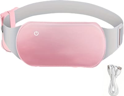 Livano Menstruatie Kruik - Menstruatie Warmteband - Massage Band - Menstruatie Pijnverlichting - Massageband