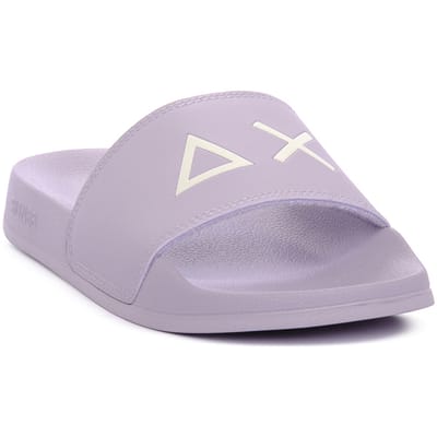 Sun68 Slippers Logo - Fashion Wear - Vrouwen