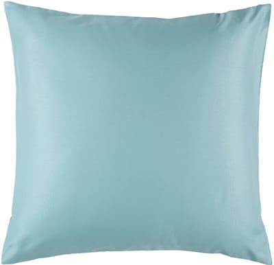 De Witte Lietaer Kussensloop Olivia Sea Angel - 63 x 63 cm - Groen - Katoen Satijn