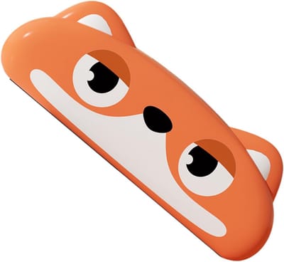 Mondharmonica Kinderen - Muziekinstrument Speelgoed - Beginners Muziek Leren - Vrolijk Dieren Design - 16 x 5.6 x 2.5 cm