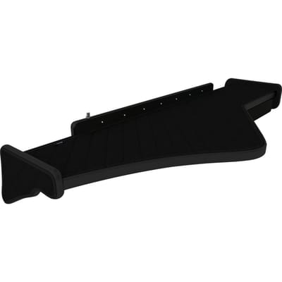 Bbinnenlegplank cabine F-CORE FT20 BLACK