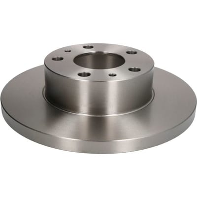 Remschijf BOSCH 0 986 478 843 voorkant, compleet, 1 Stuk