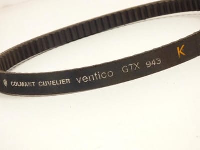 Courroie de transmission Ventico pour Scooter Peugeot 50 SV Neuf