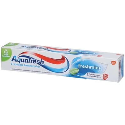 Dentifrice Aquafresh Menthe Fraîche 75 ml
