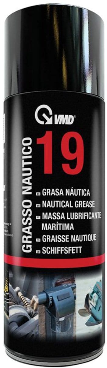Waterafstotend Nautisch Vet 400 ml - Langdurige Bescherming & Smering voor Bootonderdelen, Kabels & Klemmen [17219]