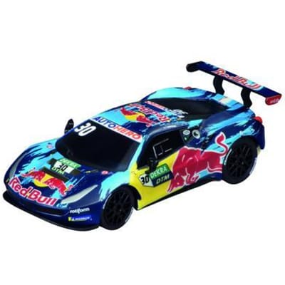 Carrera Go!!! Speelgoedvoertuig Auto - GO!!! - Ferrari 488 GT3 Red Bull AF Corse No.30 auto