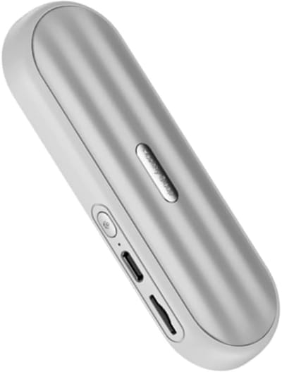 longziming -Botgeleidende Bluetooth-Kussenspeaker - 8 Witte Ruis Geluiden - 30 Uur Gebruikstijd Voor Slaapverbetering