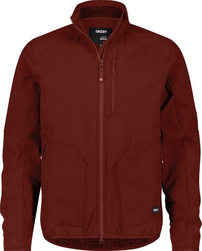 Midlayer jacket