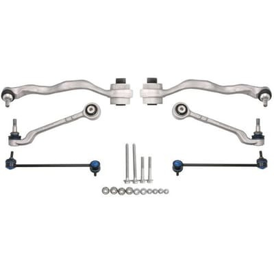 Voorwiel/Achterwiel ophanging MEYLE-HD-KIT: Better solution for you! MEYLE 316 050 0137/HD