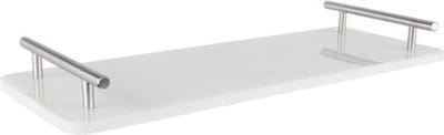 Cosy&Trendy dienblad - Marmer - 40 x 14 cm