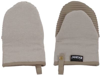 Gripper SILO - SET/2 - 14x21,5 cm, taupe