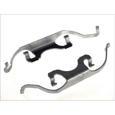 Toebehorenset, schijfremblok QUICK BRAKE 109-1224