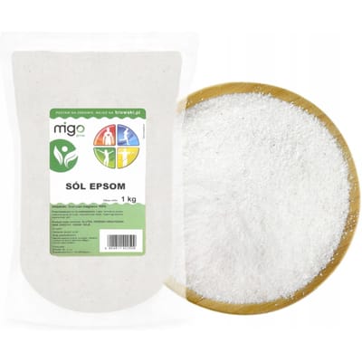 Epsomzout 1Kg - Migogroup