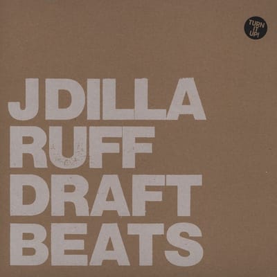 Ruff Draft-Instrumentals- - J Dilla