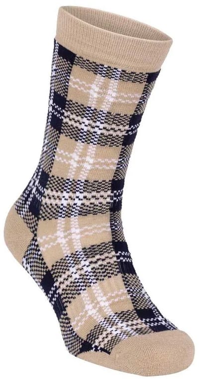 Trespass Fergus Lange Sokken Beige EU 41-45
