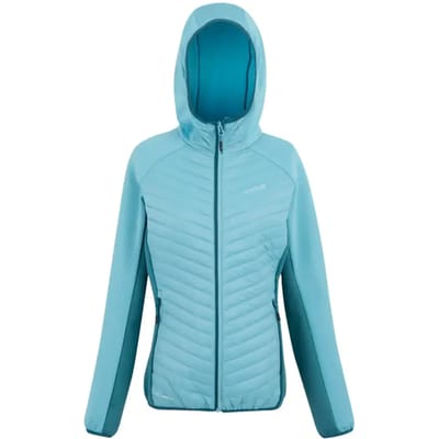Regatta Anderson Hybrid Jas Blauw 36 Vrouw