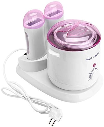 Verstelbare 3-in-1 Wax Heater met 800ml Capaciteit voor Pijnloze Lichaamshaarverwijdering