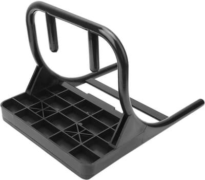 Dailygoods- Motorsteun - Geïntegreerde Motorbeugel - Opblaasbare Boot - Buitenboordmotor - Vissersboten - Tot 4 PK - Duurzaam Materiaal - Kajakmotorsteun