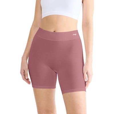 Sloggi FREE Evolve Cyclist Dames Onderbroek - BRUIN