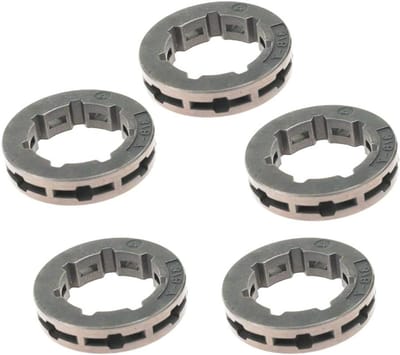 Velgtandwiel Kettingzaag - Tandwiel 3/8 - Kettingzaag Onderhoud - 7 Tanden - 3/8 Inch - Metaal