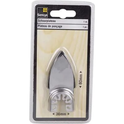 Sencys Schuurplateau 80x36mm