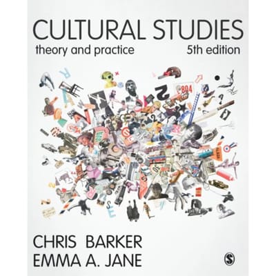 Cultural Studies - Chris Barker
