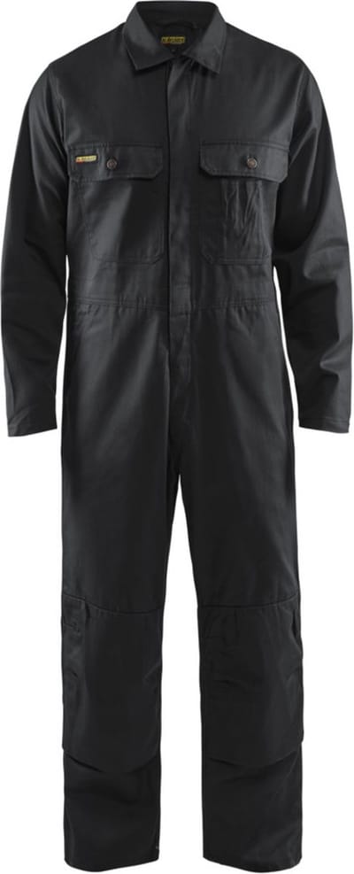 Blaklader Overall 6151-1000 - Zwart - C44