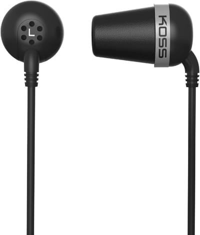 Intra-Auriculaire Oordopjes voor Intensieve Luisterervaring - Diepe Bassen en Comfortabele Pasvorm