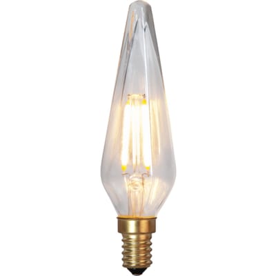 Diamant Lamp - E14 - 0.3W - Super Warm Wit - 2200K