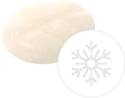 Scentchips® White Fairytale - Geurblokjes - Huisparfum - Geurchips - Waxmelts - Geschikt voor Geurbrander en Waxbrander - S - 8 Stuks