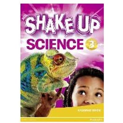 Shake Up Science 3 Student Book