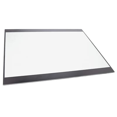 AEG Glas binnendeur hoofdoven RVS 3561825047