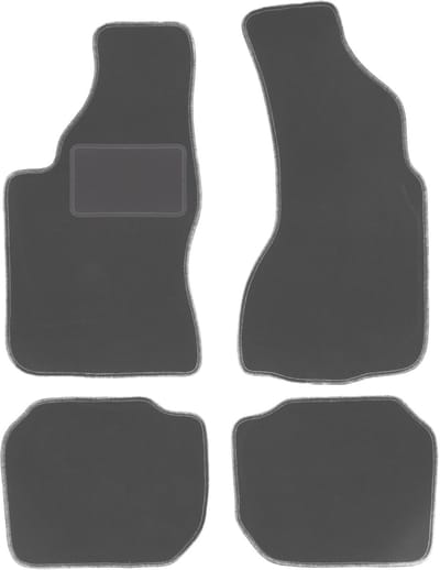 Grafiet automatten voor: Audi V8 sedan (1988-1993)