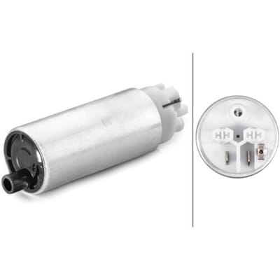 Brandstofpomp HELLA 8TF 358 106-651