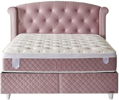 120x200 Boxspring met Opbergruimte – Twijfelaar boxspring met opbergruimte