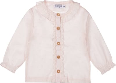 Dirkje meisjes blouse Light peach - 02 Girls cute