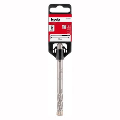 Hamer boor HB4X 10 X 110 MM, voor beton en metselwerk