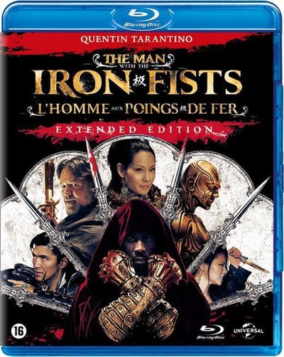 The Man With The Iron Fists
