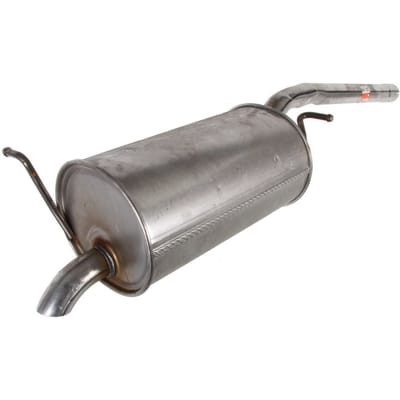 Geluiddemper achter BOSAL 233-059